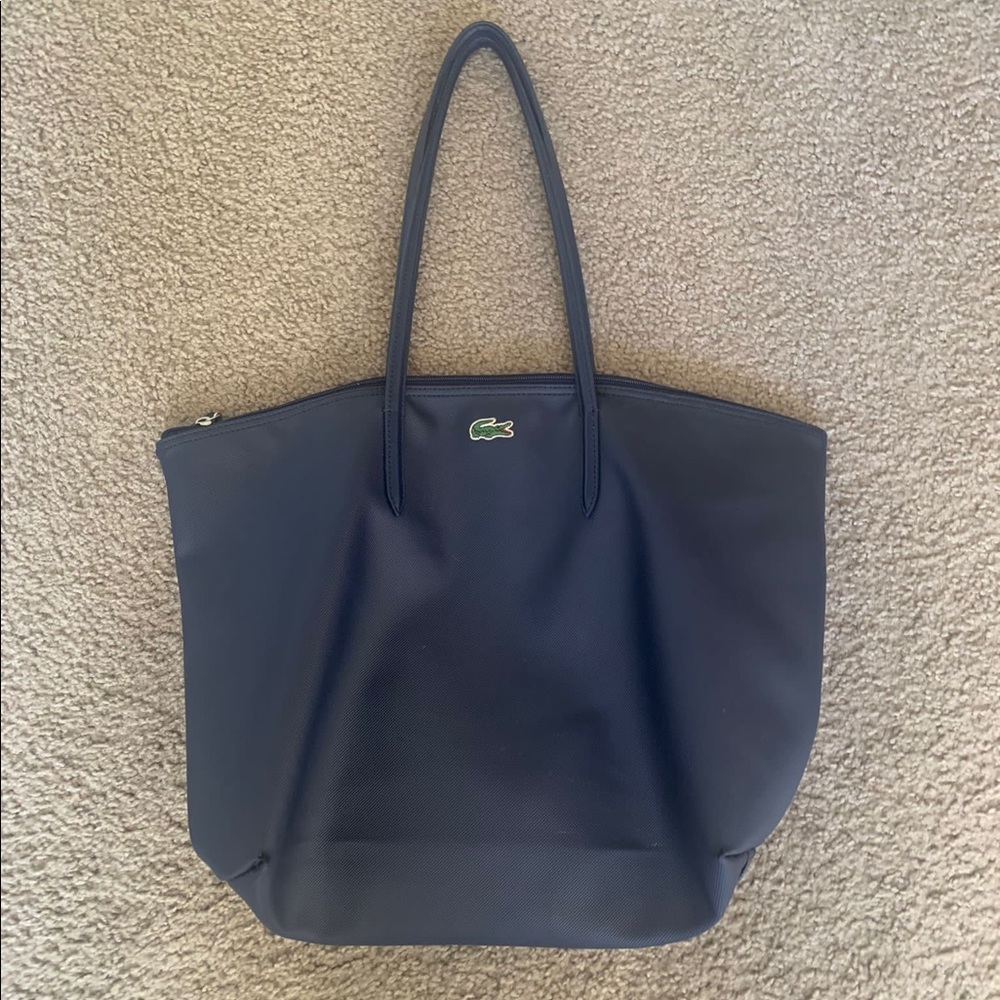 ACCEPTING OFFERS - Lacoste Tote bag.